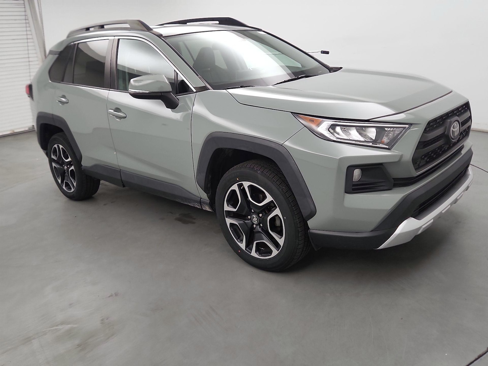 2019 Toyota RAV4 Adventure