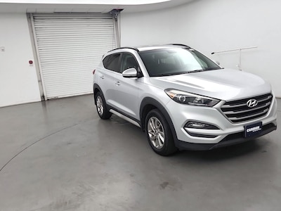 2018 Hyundai Tucson SEL Plus