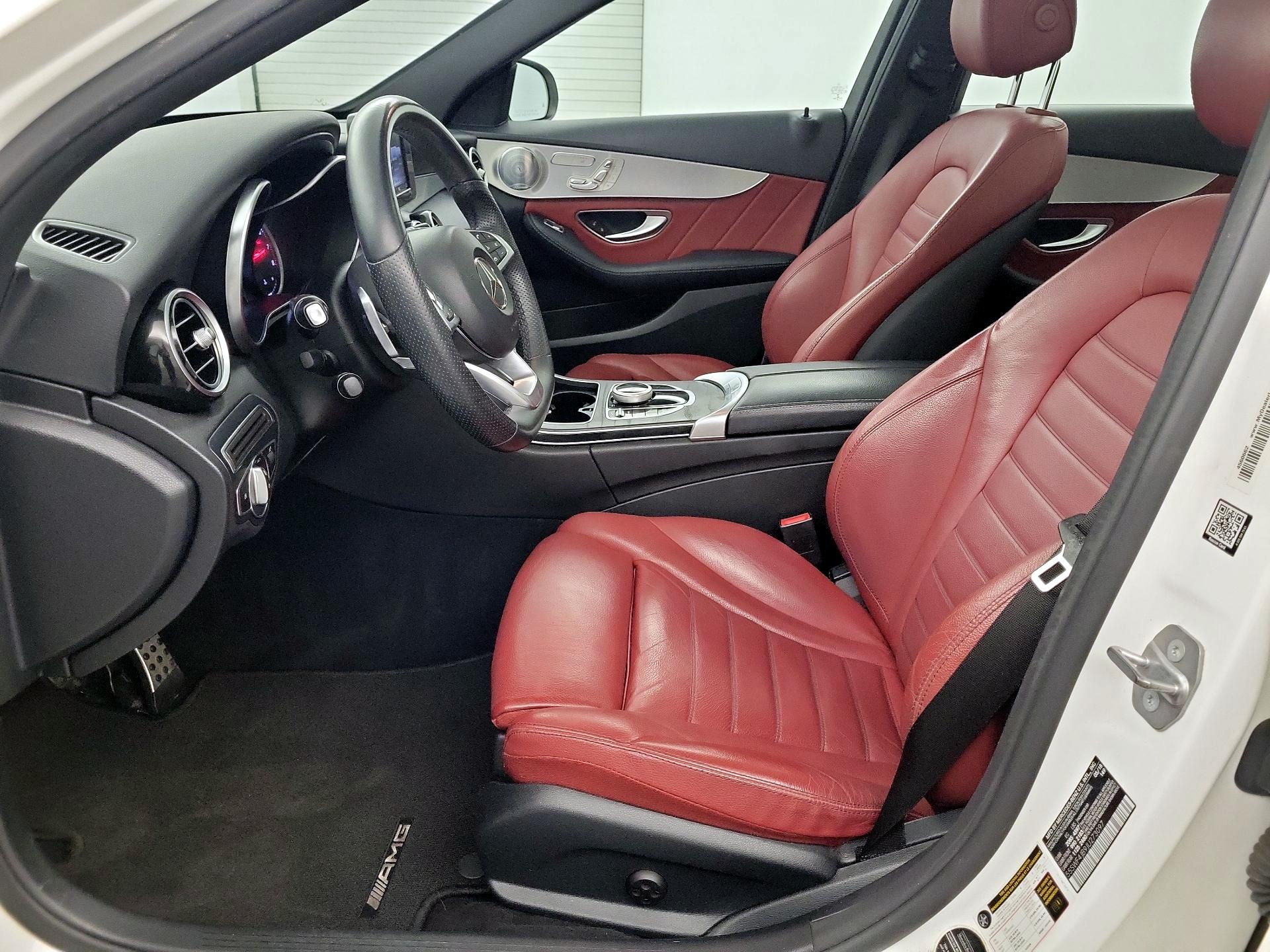 Thumbnail: 2018 Mercedes-Benz C-Class - 9