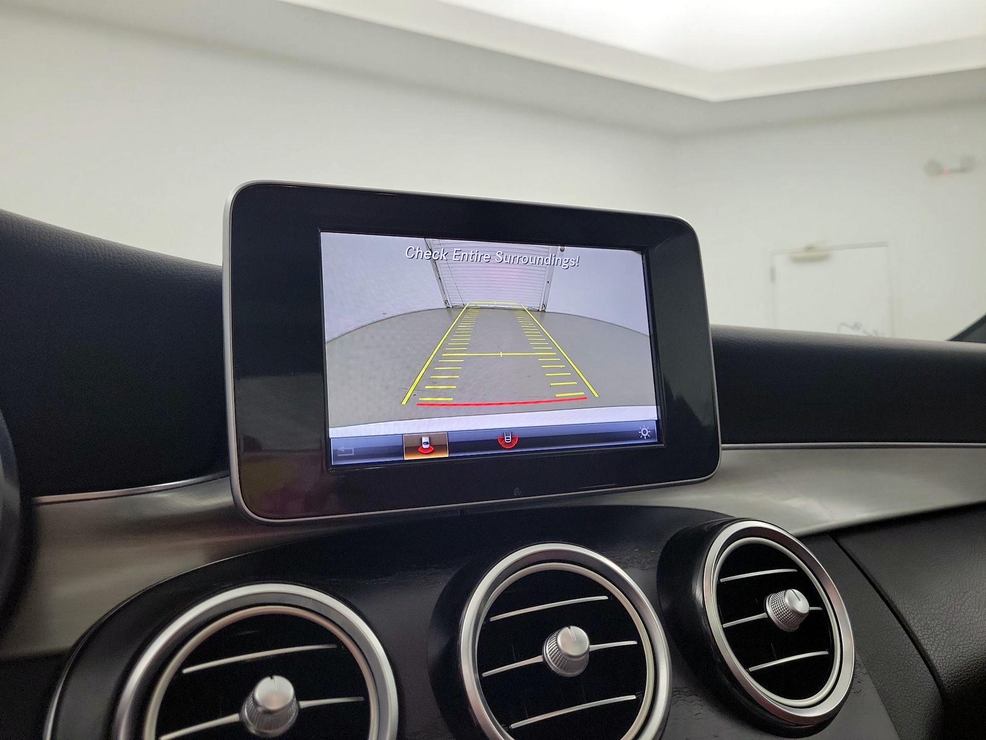 Thumbnail: 2018 Mercedes-Benz C-Class - 12