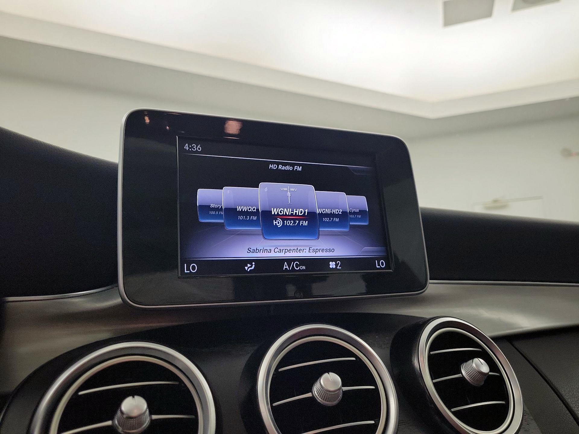 Thumbnail: 2018 Mercedes-Benz C-Class - 13