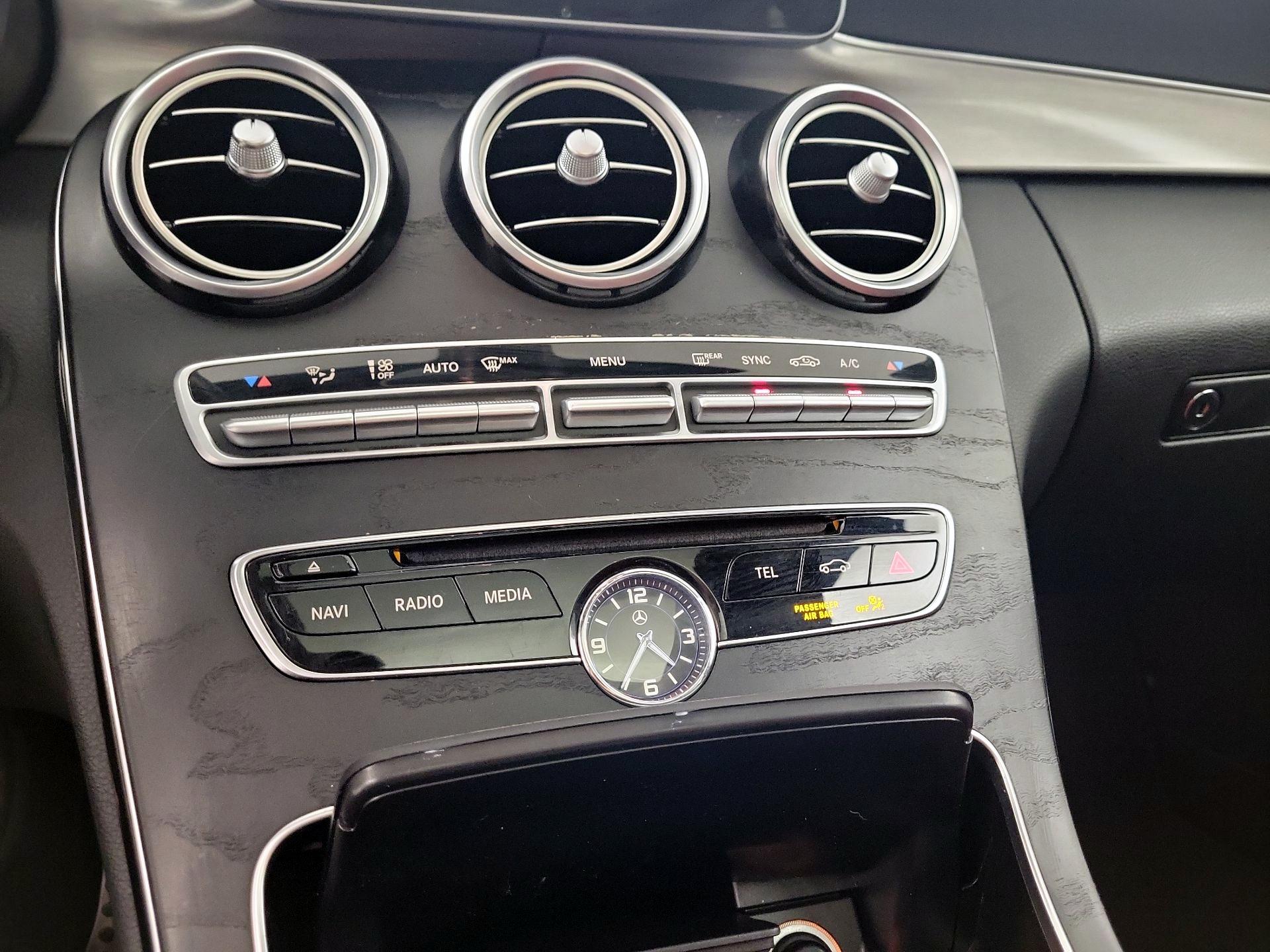 Thumbnail: 2018 Mercedes-Benz C-Class - 14