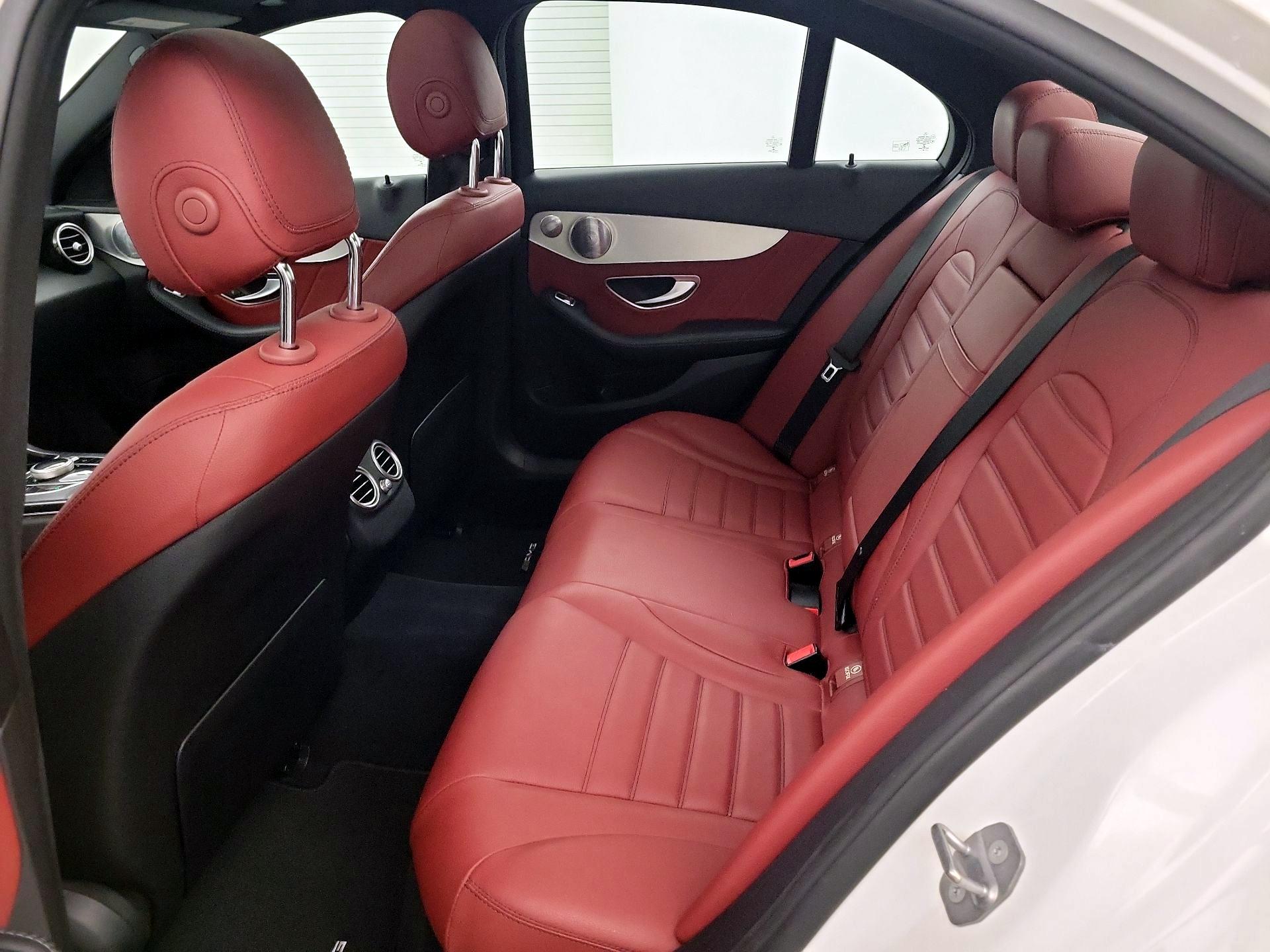 Thumbnail: 2018 Mercedes-Benz C-Class - 18