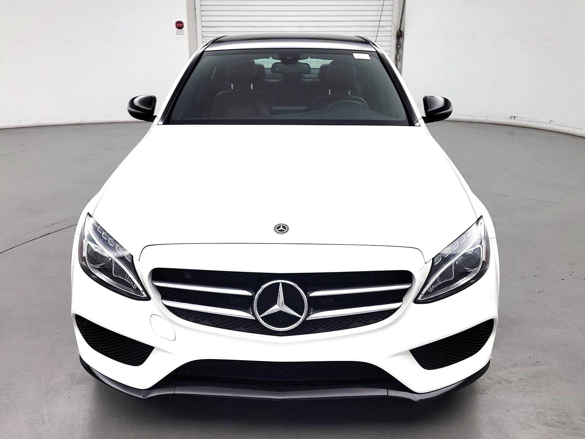 Thumbnail: 2018 Mercedes-Benz C-Class - 2