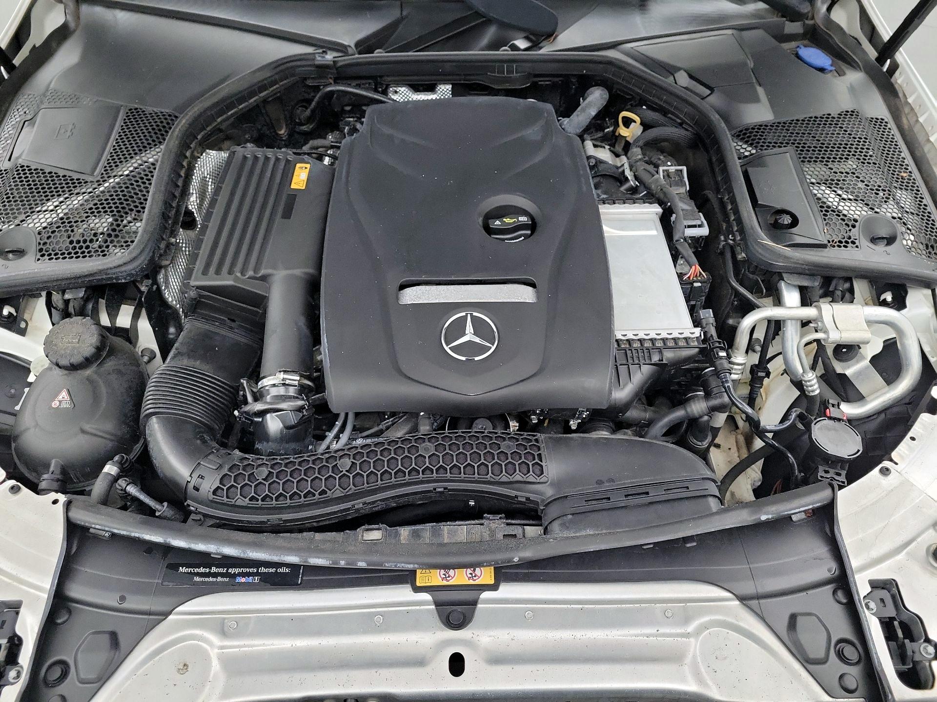 Thumbnail: 2018 Mercedes-Benz C-Class - 20