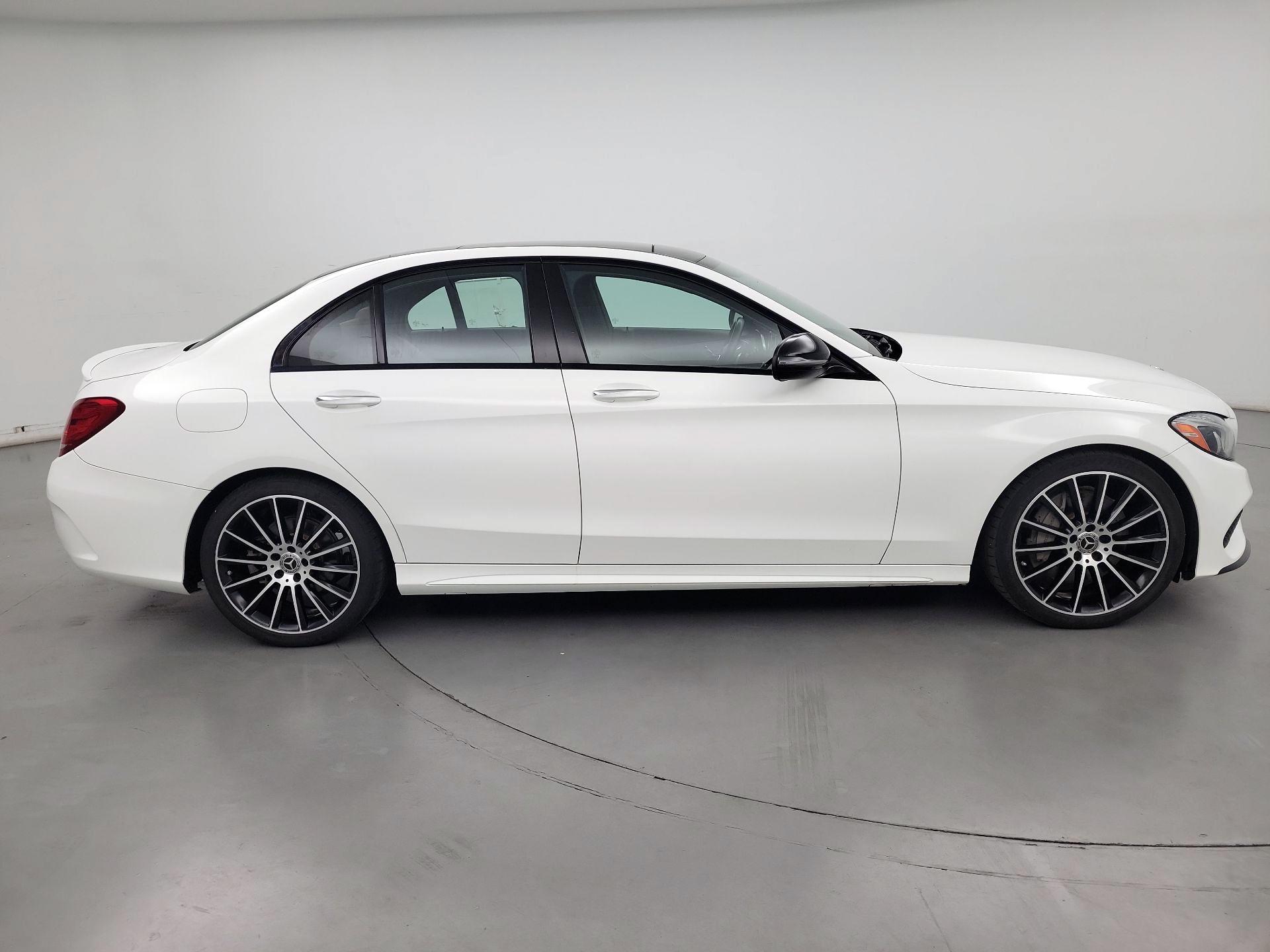 Thumbnail: 2018 Mercedes-Benz C-Class - 4