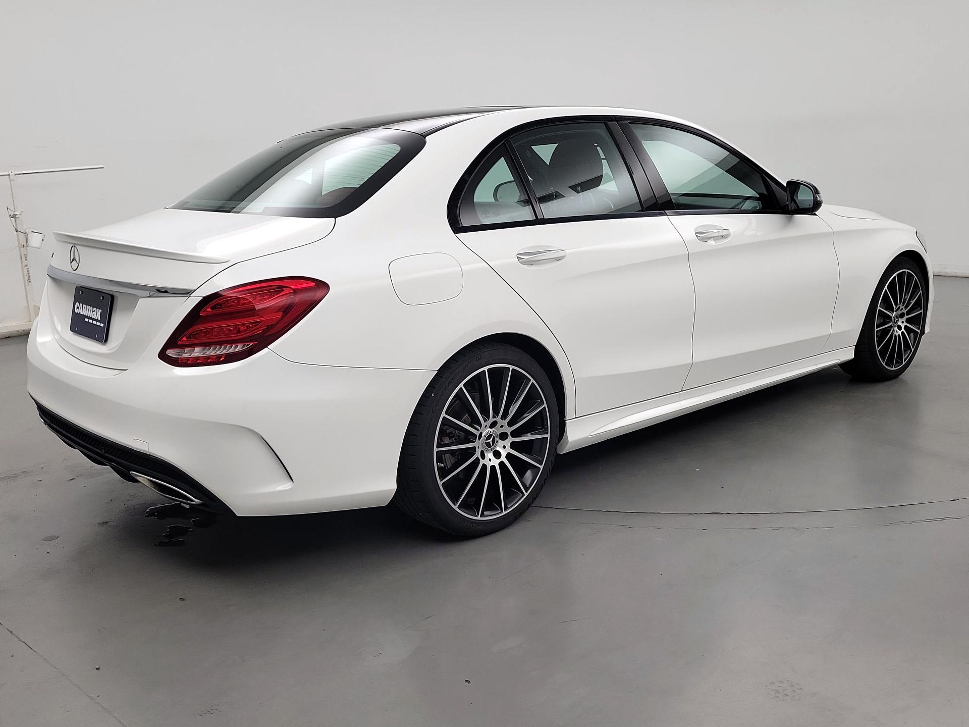 Thumbnail: 2018 Mercedes-Benz C-Class - 5