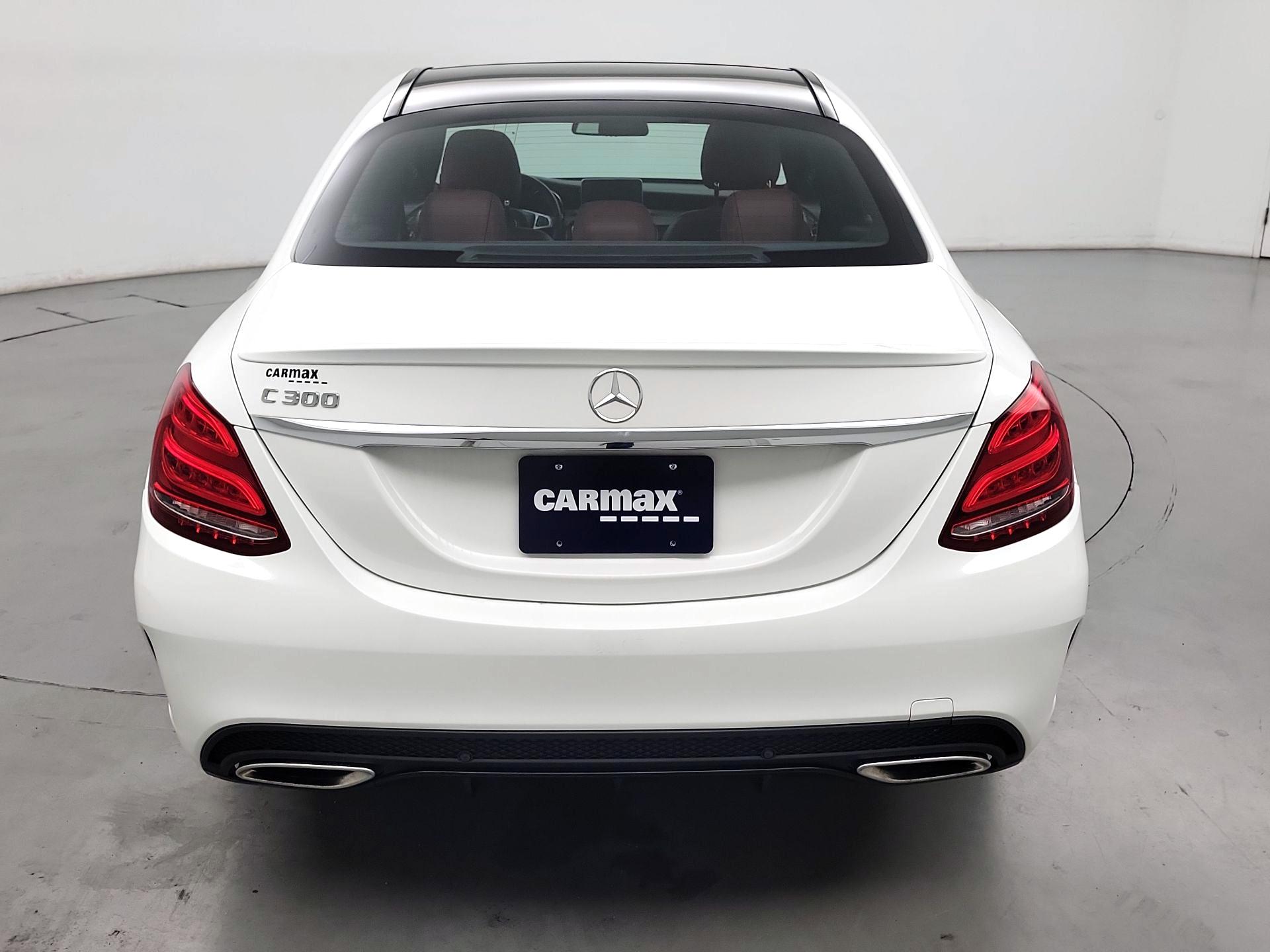 Thumbnail: 2018 Mercedes-Benz C-Class - 6