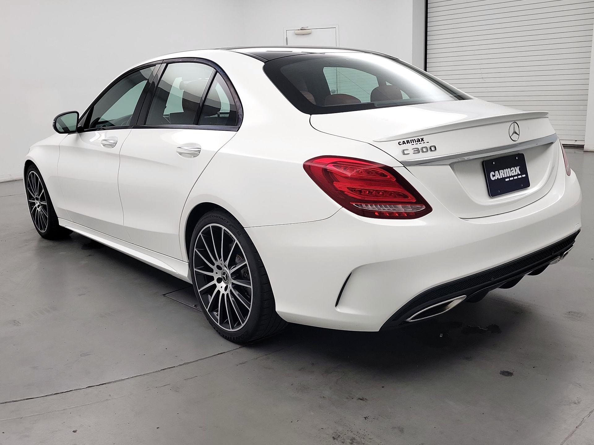 Thumbnail: 2018 Mercedes-Benz C-Class - 7