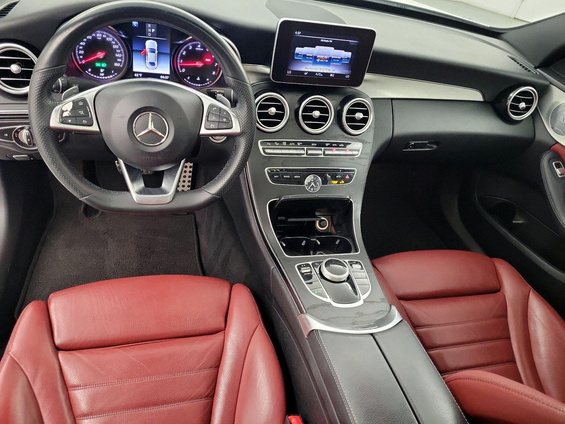 Thumbnail: 2018 Mercedes-Benz C-Class - 8