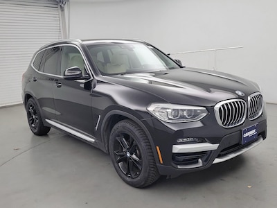 2020 BMW X3 XDrive30i