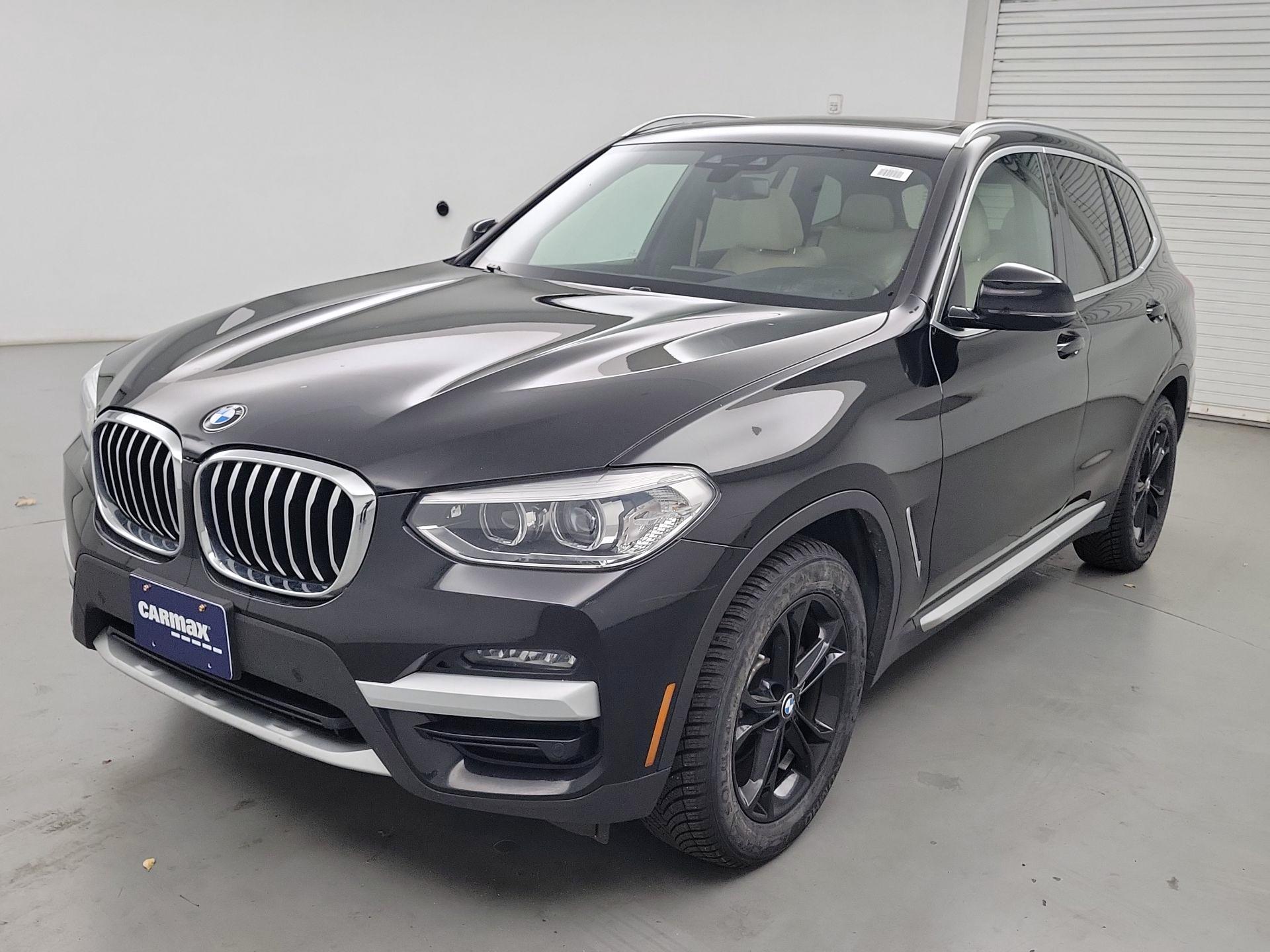 Thumbnail: 2020 BMW X3 - 3