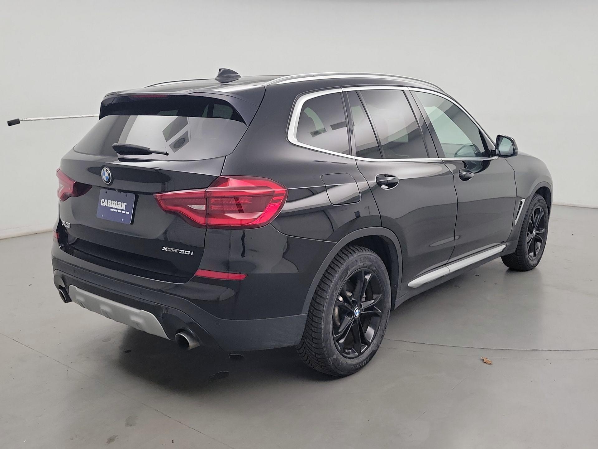 Thumbnail: 2020 BMW X3 - 5
