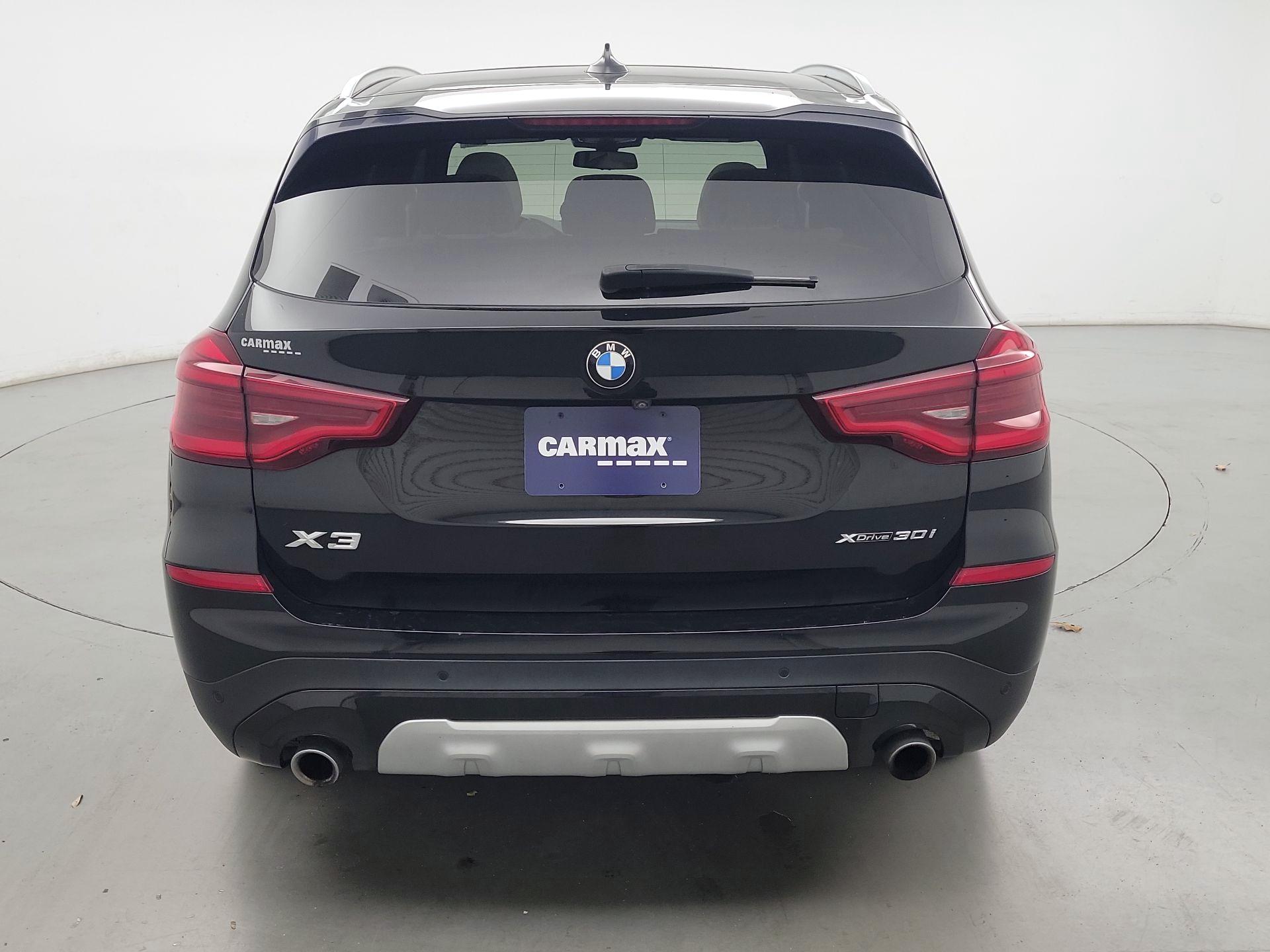 Thumbnail: 2020 BMW X3 - 6