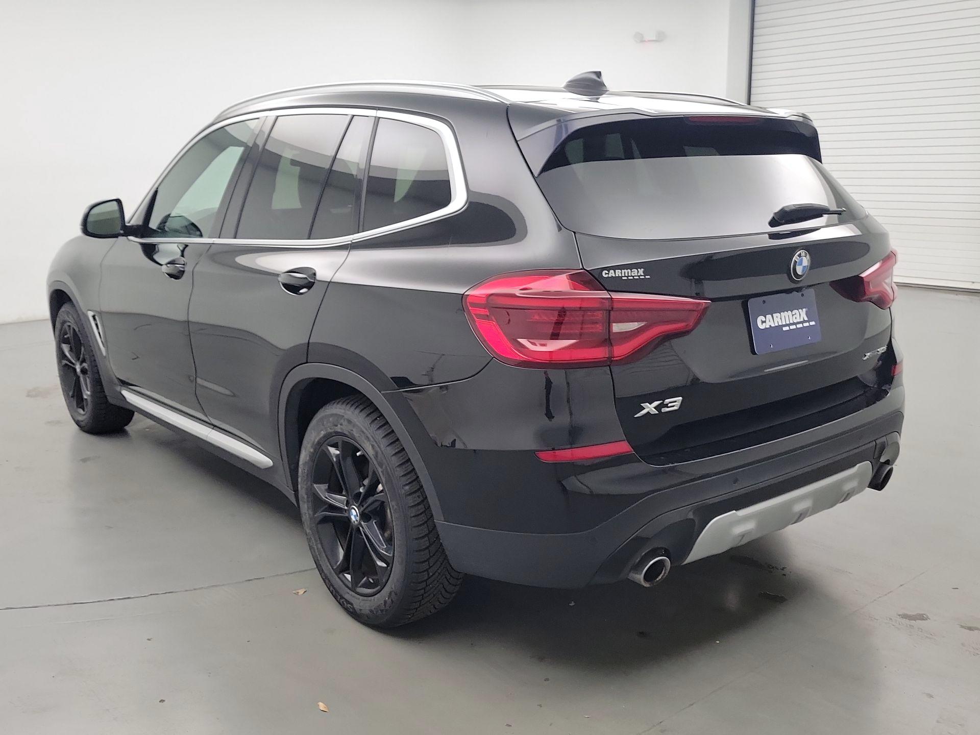 Thumbnail: 2020 BMW X3 - 7