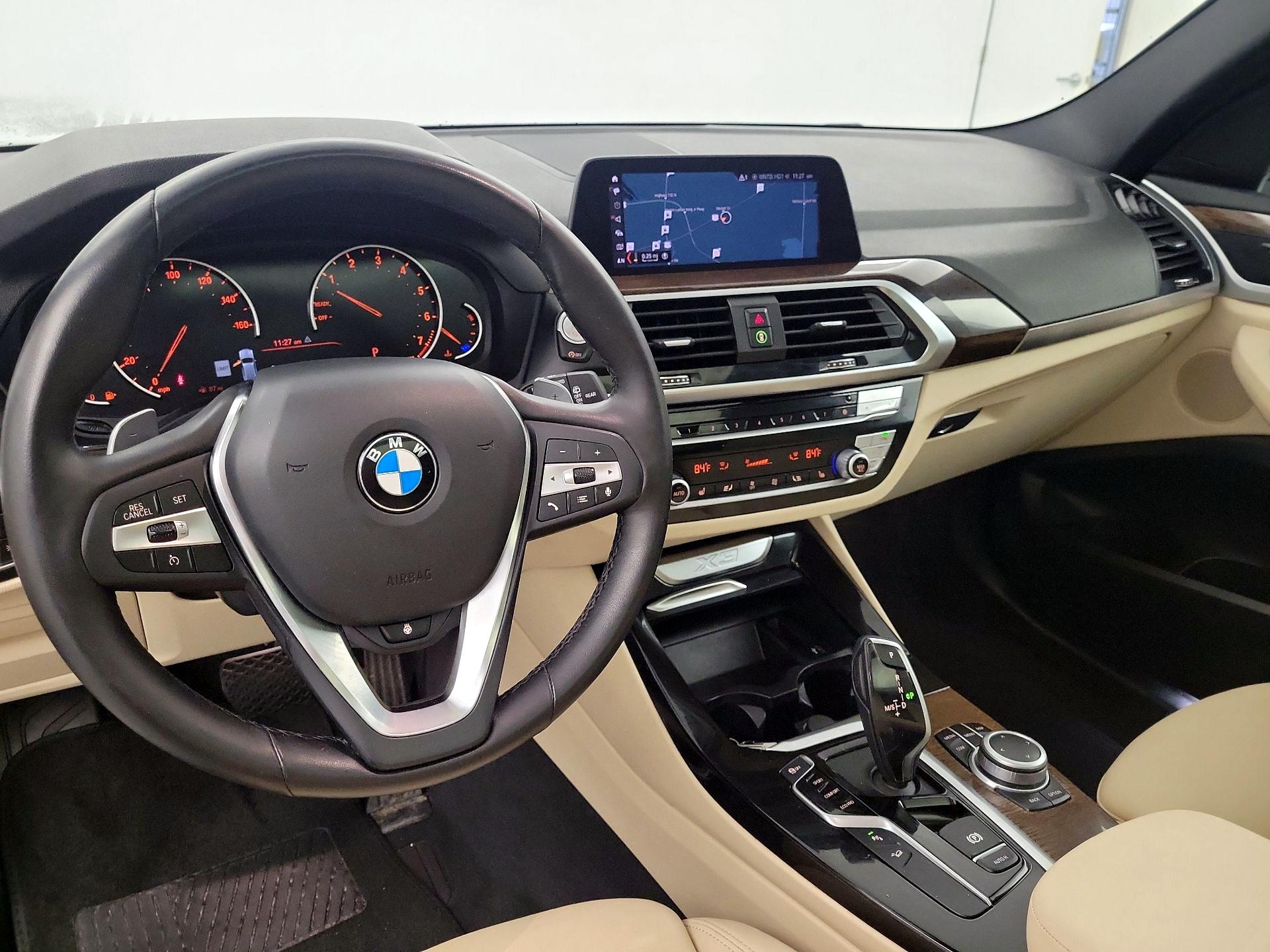 Thumbnail: 2020 BMW X3 - 8