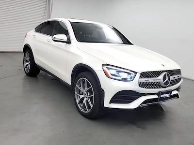 2023 Mercedes-Benz GLC300 Coupe