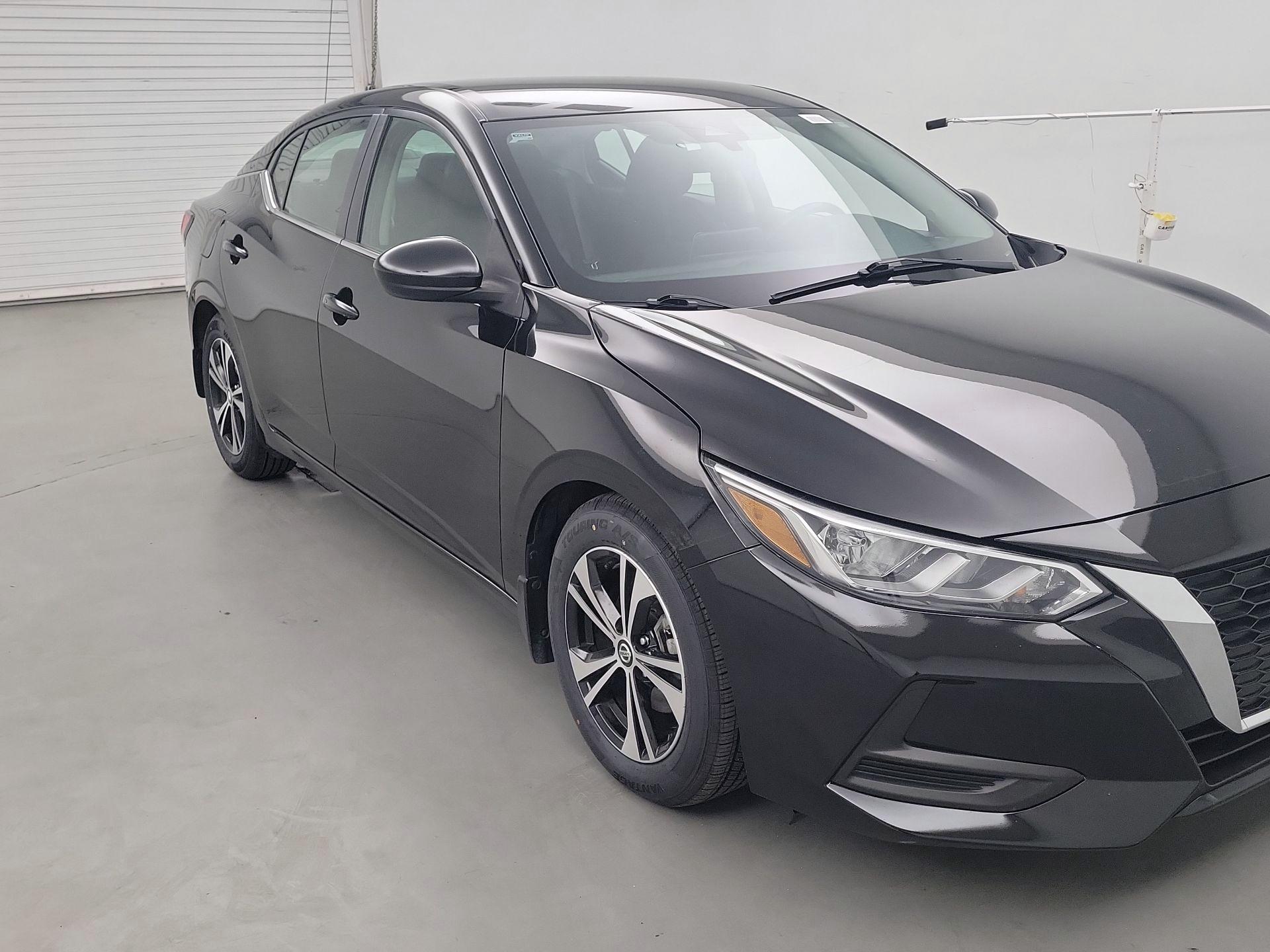 Thumbnail: 2023 Nissan Sentra - 1