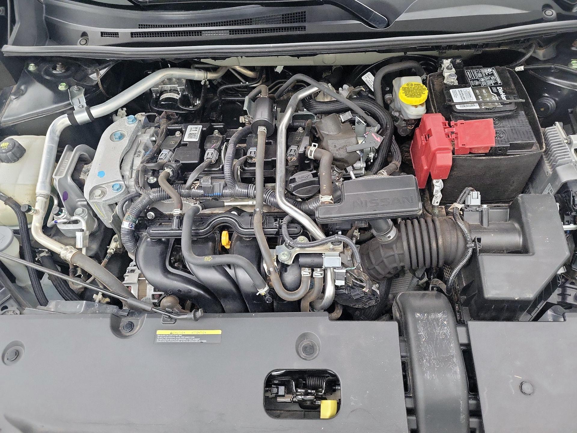 Thumbnail: 2023 Nissan Sentra - 19