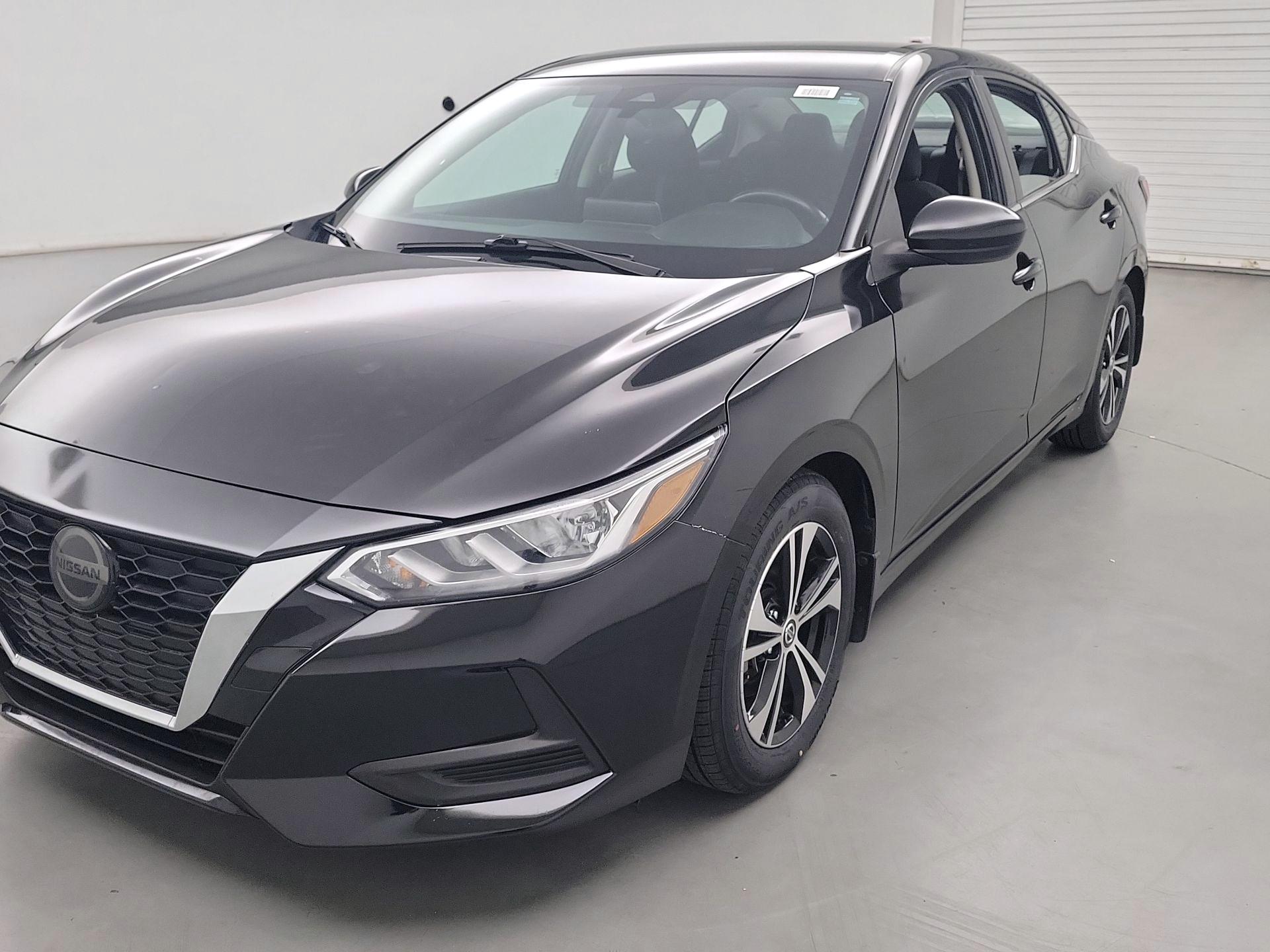 Thumbnail: 2023 Nissan Sentra - 3