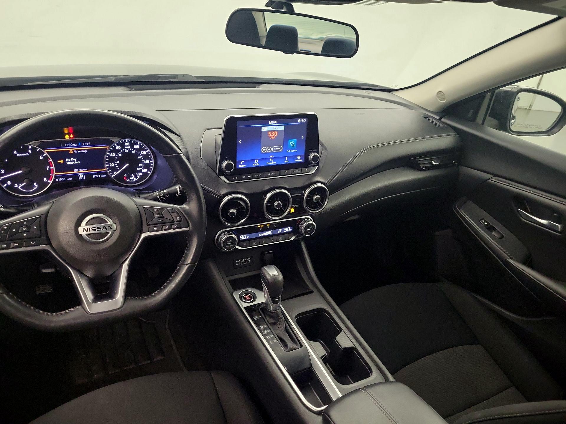 Thumbnail: 2023 Nissan Sentra - 8