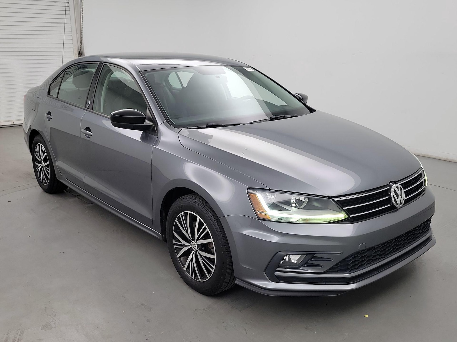 2018 Volkswagen Jetta Wolfsburg Edition