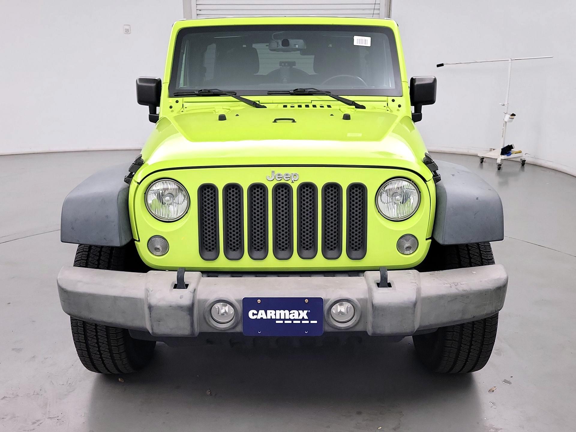 Thumbnail: 2016 Jeep Wrangler - 2