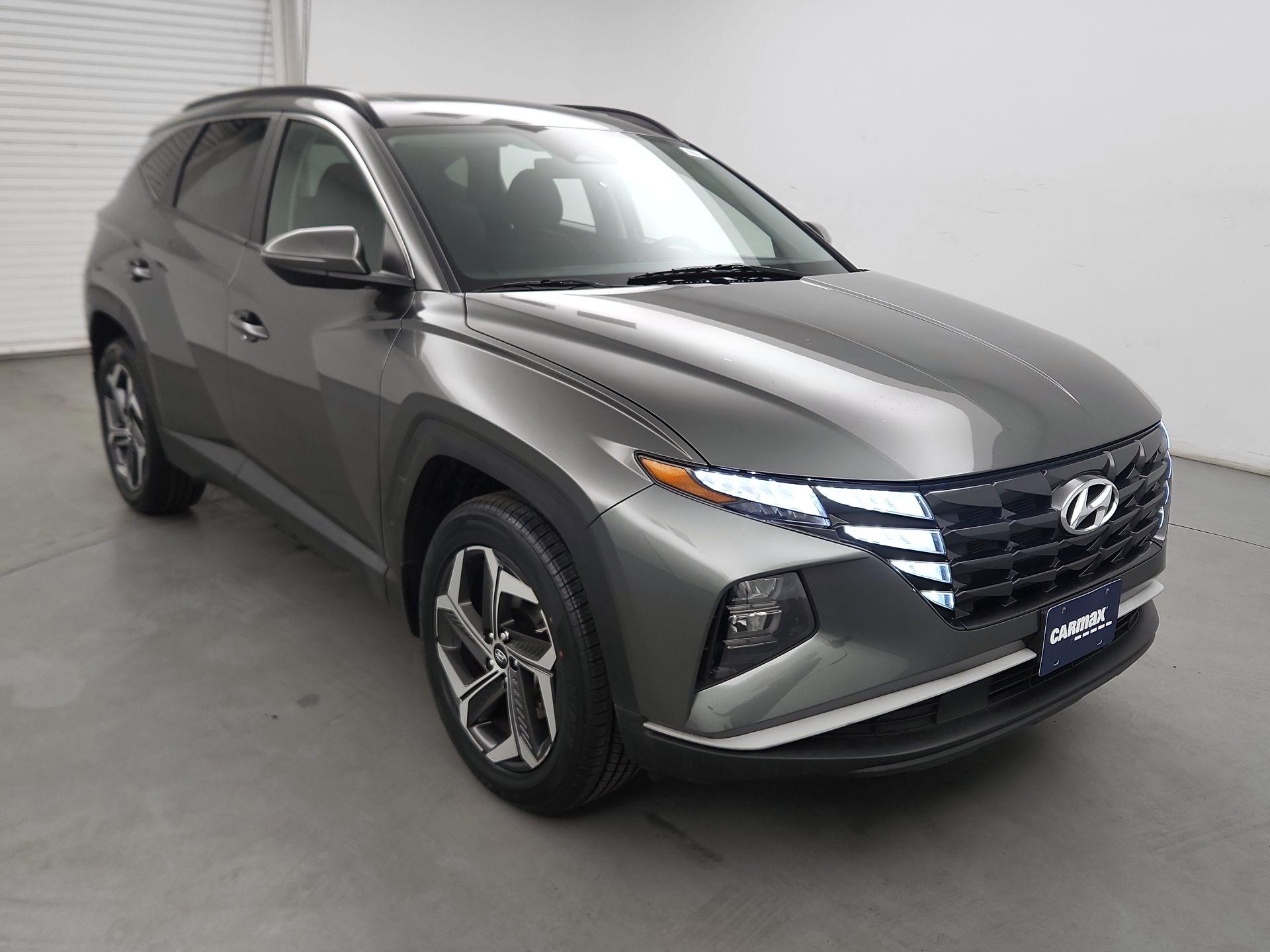 Thumbnail: 2022 Hyundai Tucson - 1