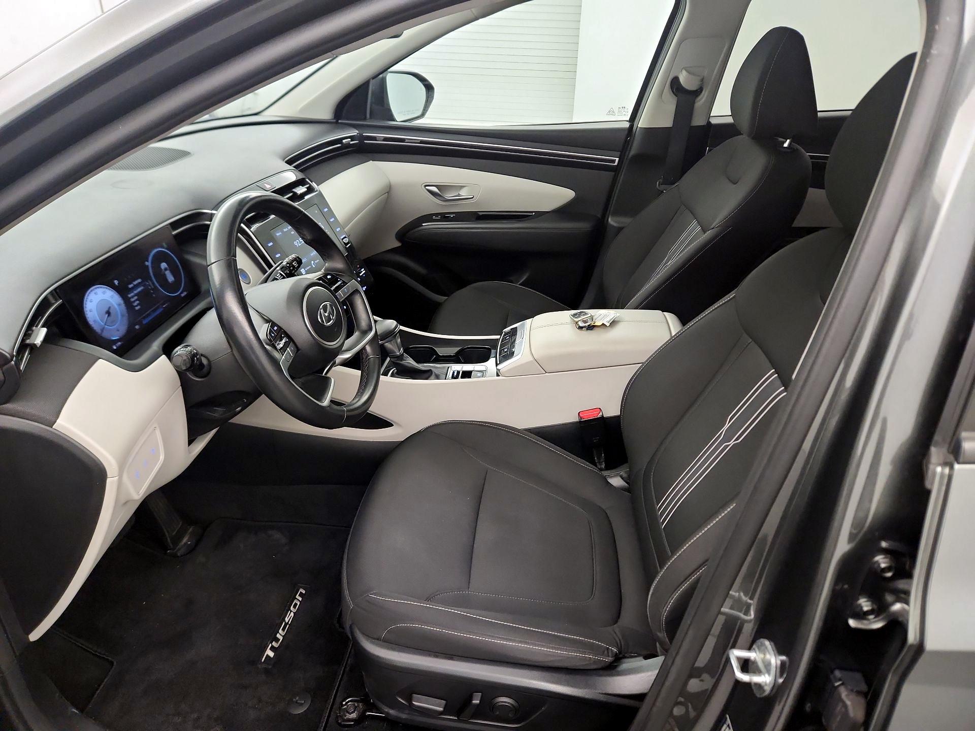 Thumbnail: 2022 Hyundai Tucson - 9