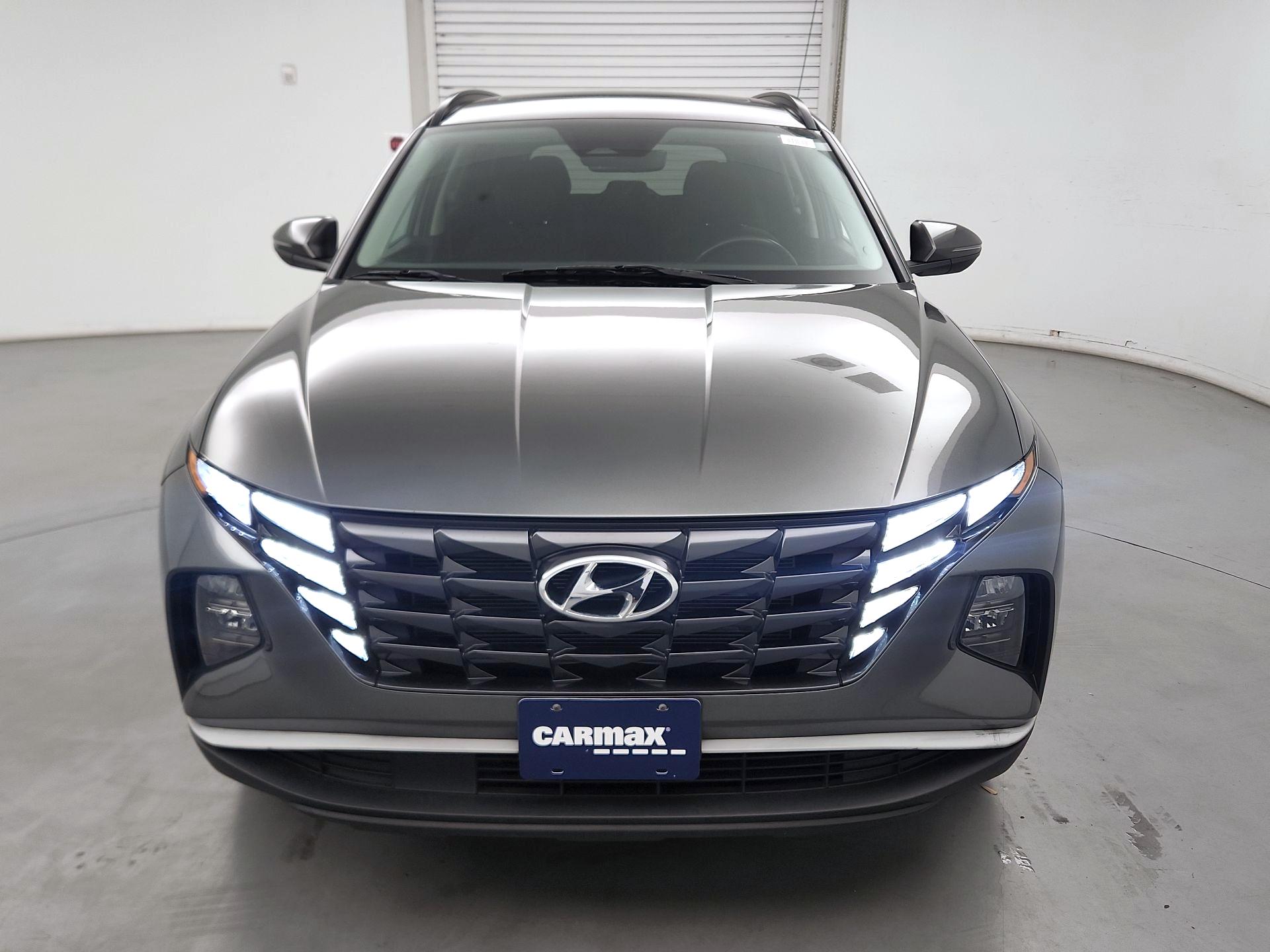 Thumbnail: 2022 Hyundai Tucson - 2