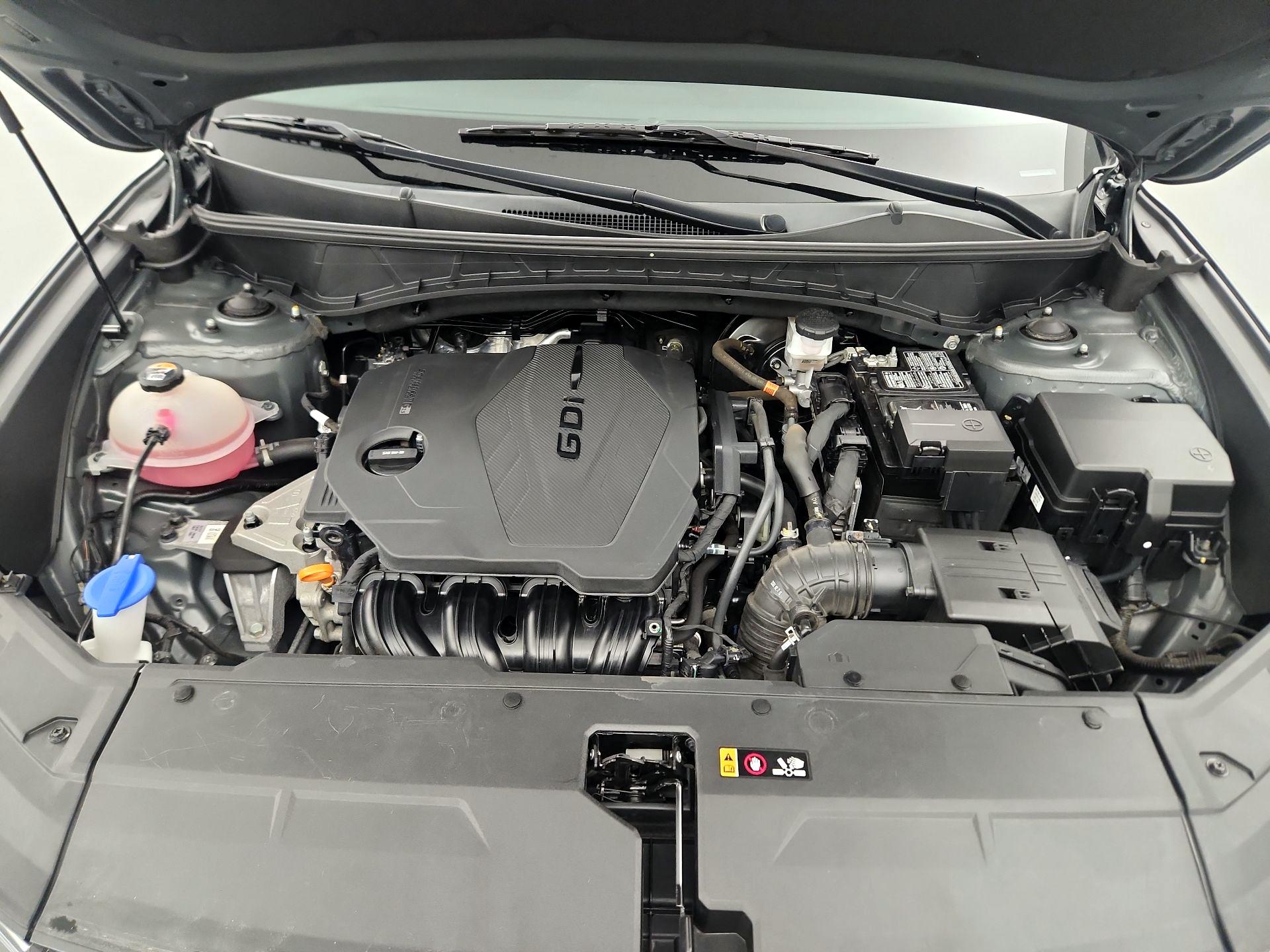 Thumbnail: 2022 Hyundai Tucson - 20