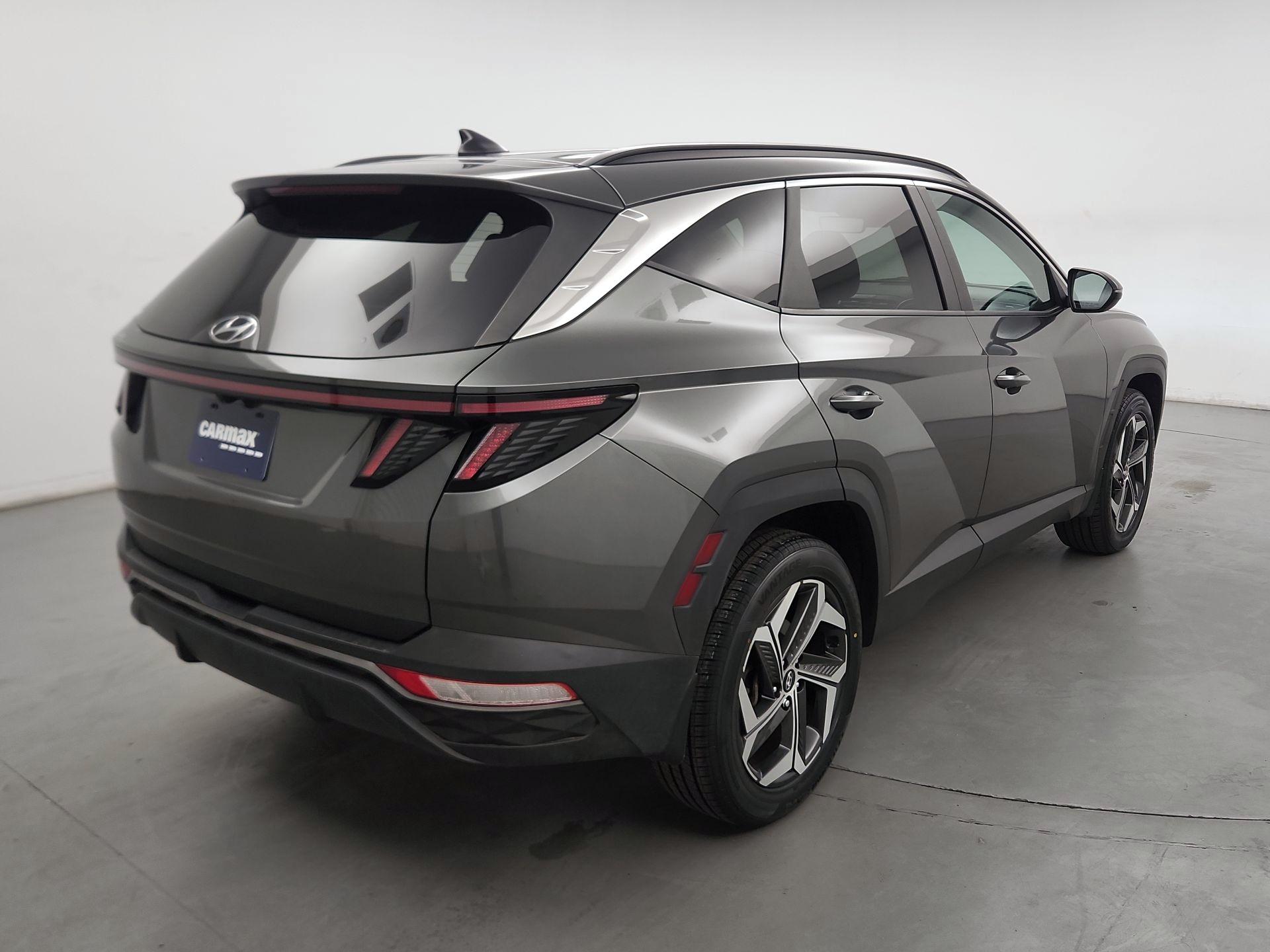 Thumbnail: 2022 Hyundai Tucson - 5