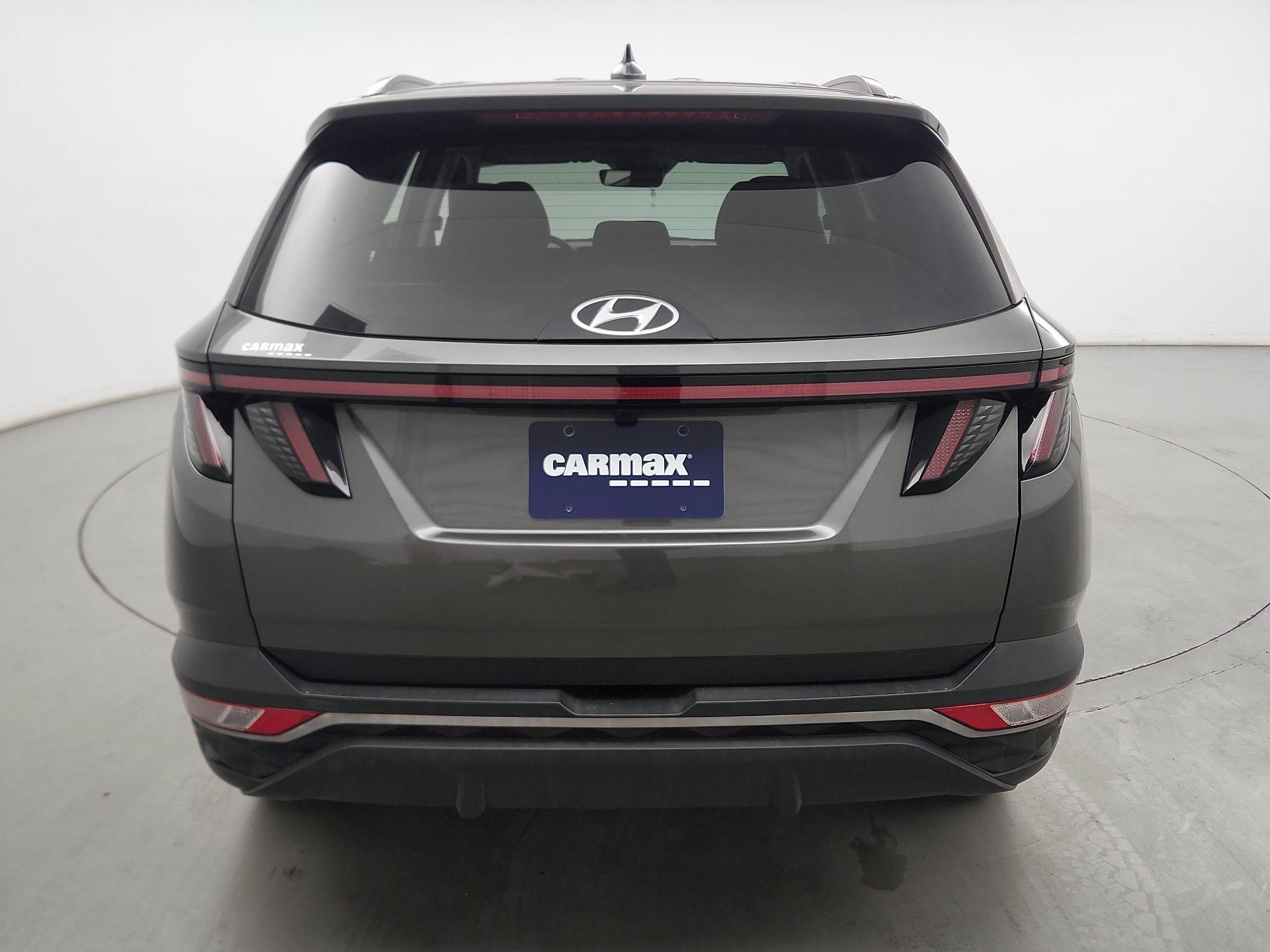 Thumbnail: 2022 Hyundai Tucson - 6