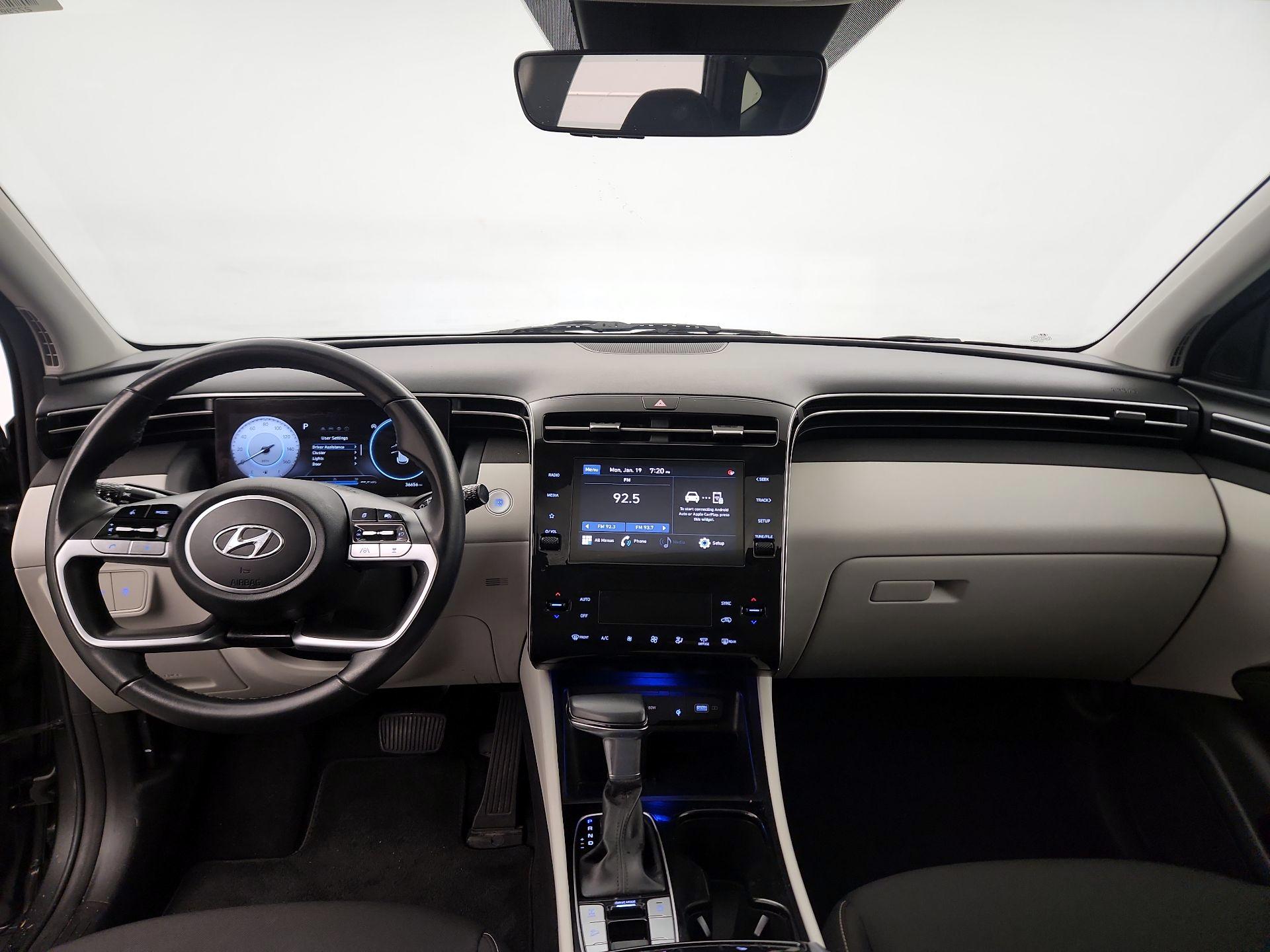 Thumbnail: 2022 Hyundai Tucson - 8