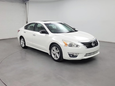2015 Nissan Altima SL