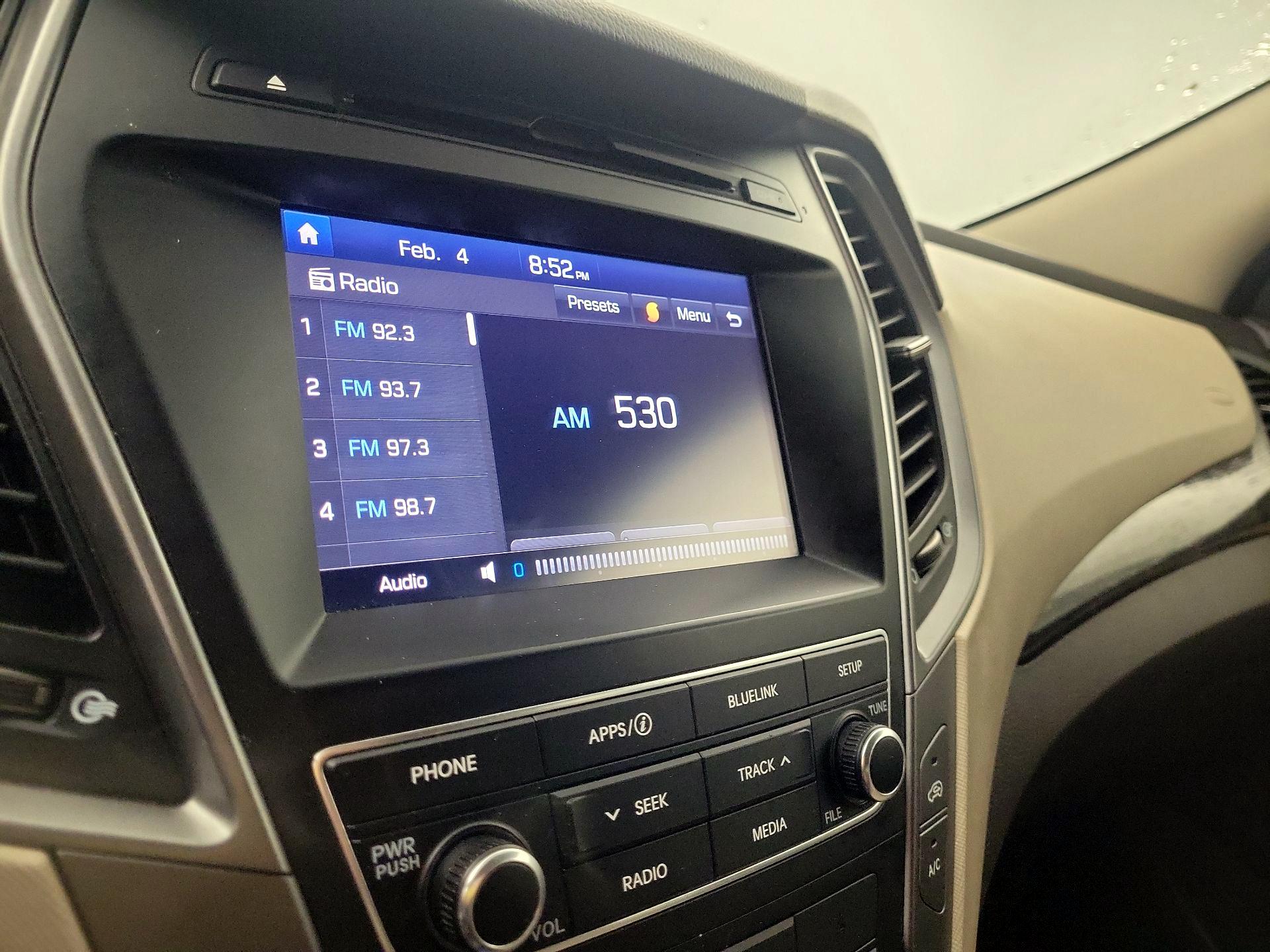 Thumbnail: 2018 Hyundai Santa Fe - 15