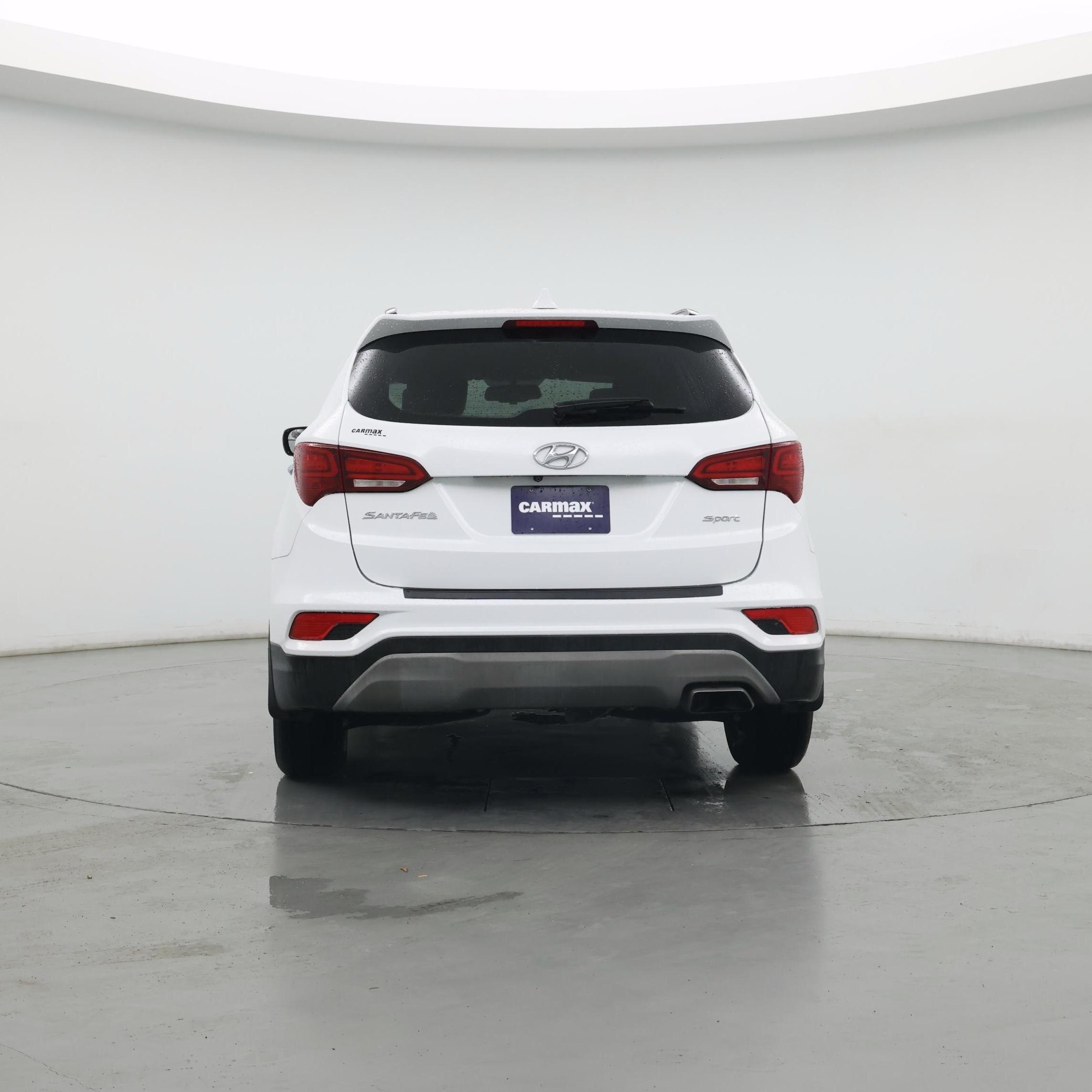 Thumbnail: 2018 Hyundai Santa Fe - 6