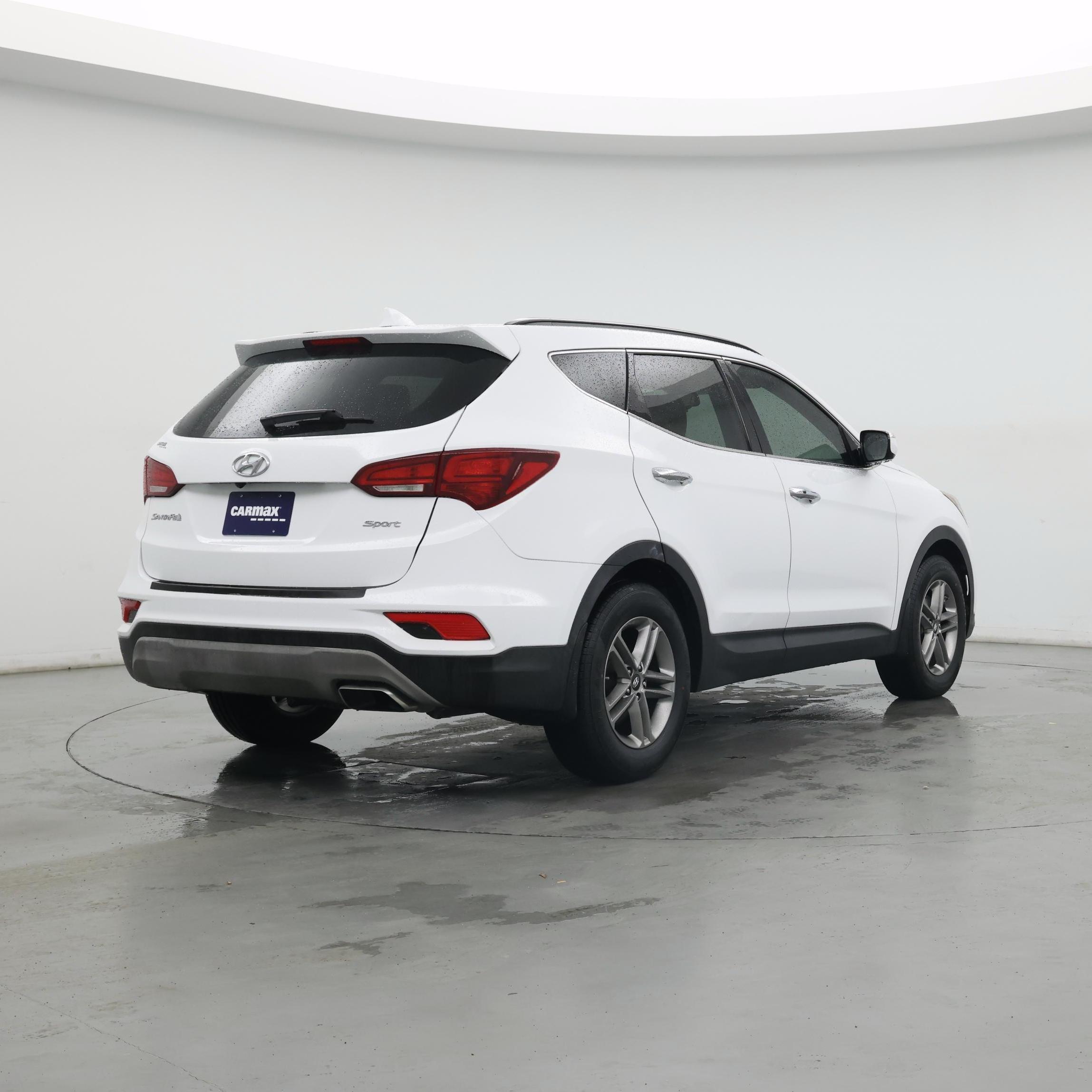 Thumbnail: 2018 Hyundai Santa Fe - 8