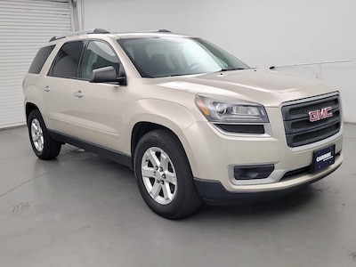 2015 GMC Acadia SLE