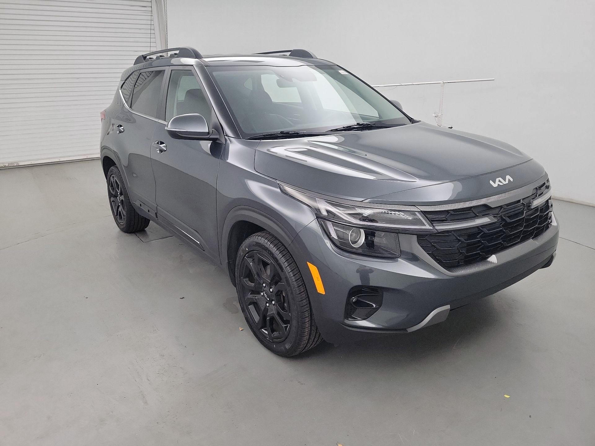 Thumbnail: 2024 Kia Seltos - 4