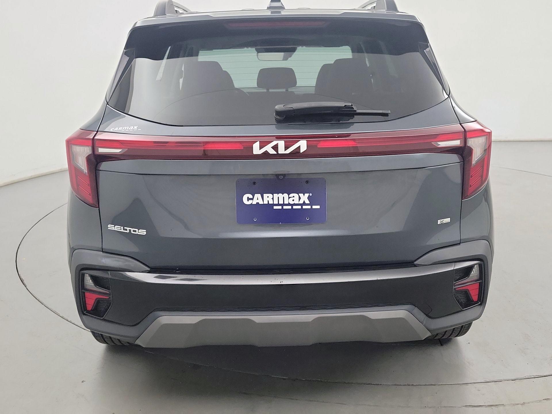 Thumbnail: 2024 Kia Seltos - 6