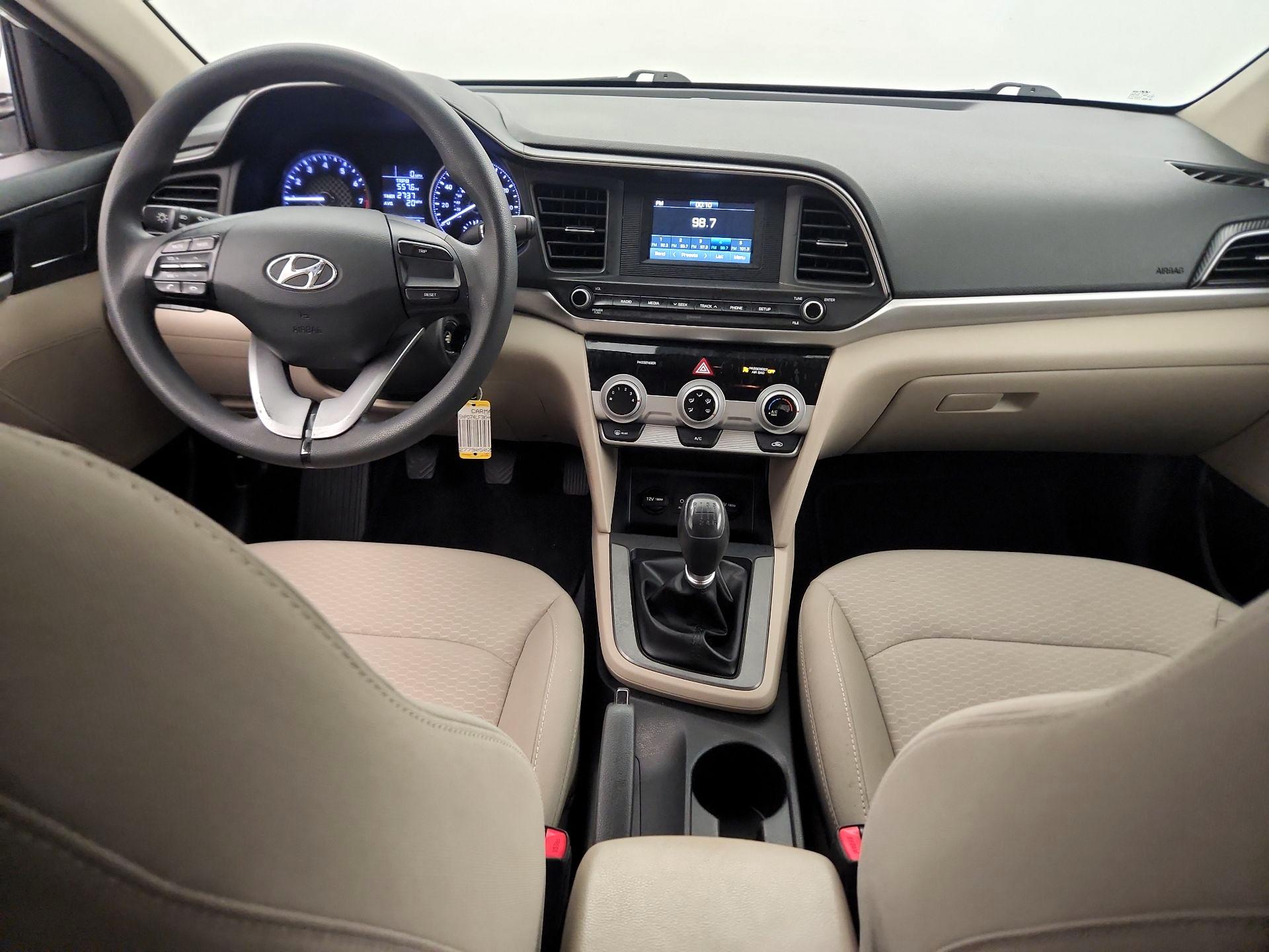 Thumbnail: 2019 Hyundai Elantra - 8