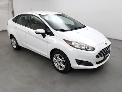 2016 Ford Fiesta SE