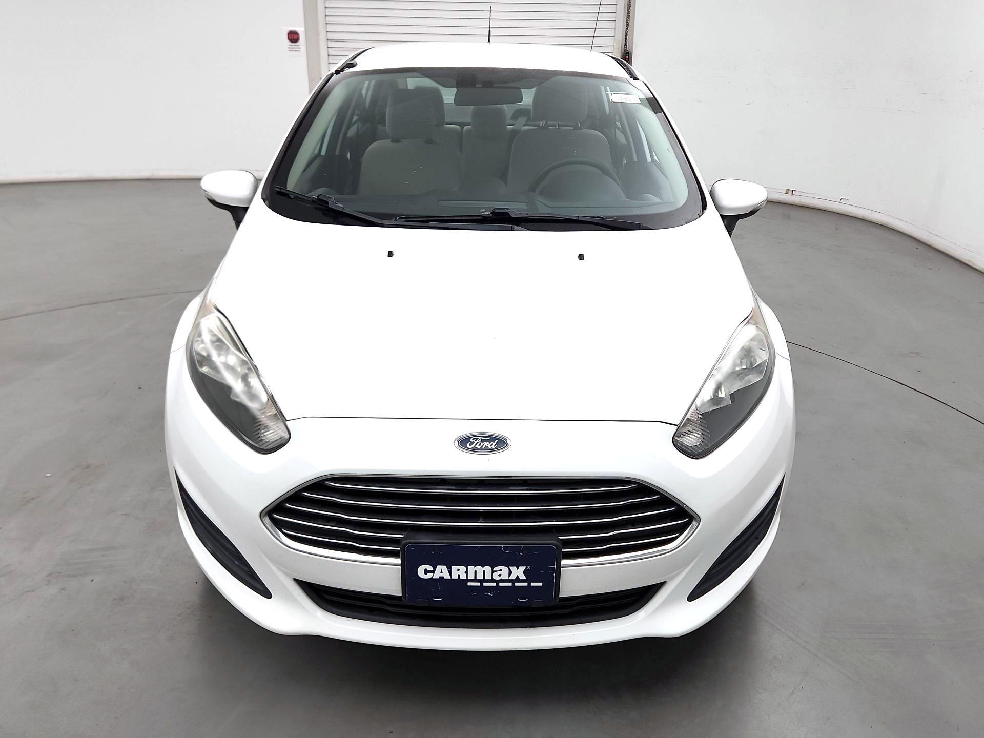 Thumbnail: 2016 Ford Fiesta - 2