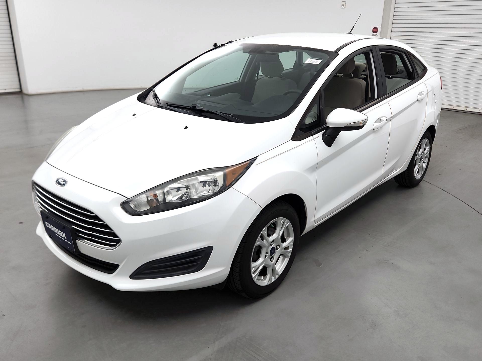 Thumbnail: 2016 Ford Fiesta - 3