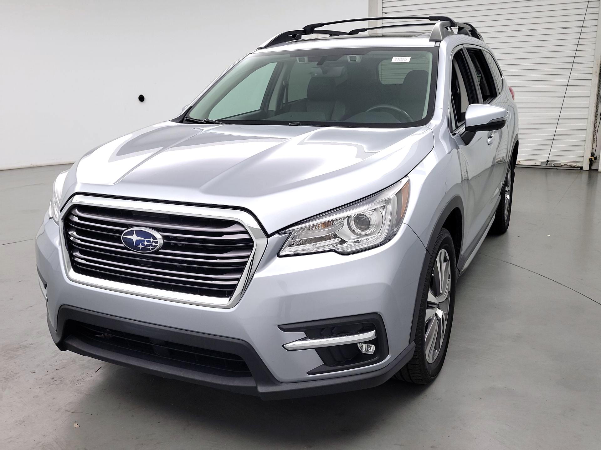 Thumbnail: 2021 Subaru Ascent - 3