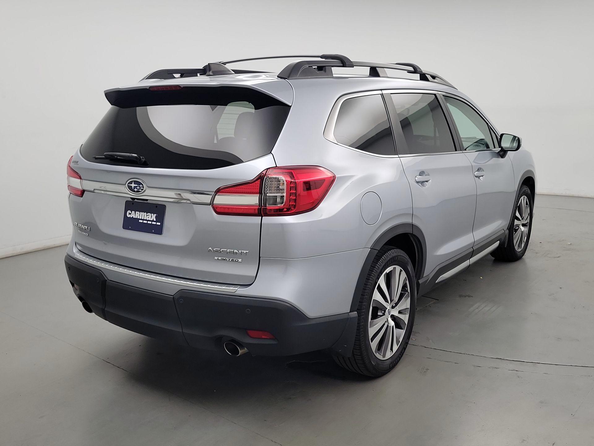 Thumbnail: 2021 Subaru Ascent - 5