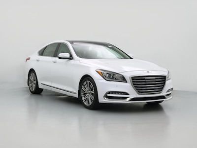 2018 Genesis G80