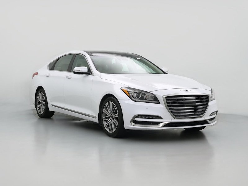 2018 Genesis G80  -
                  Wilmington, NC