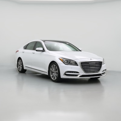 2018 Genesis G80